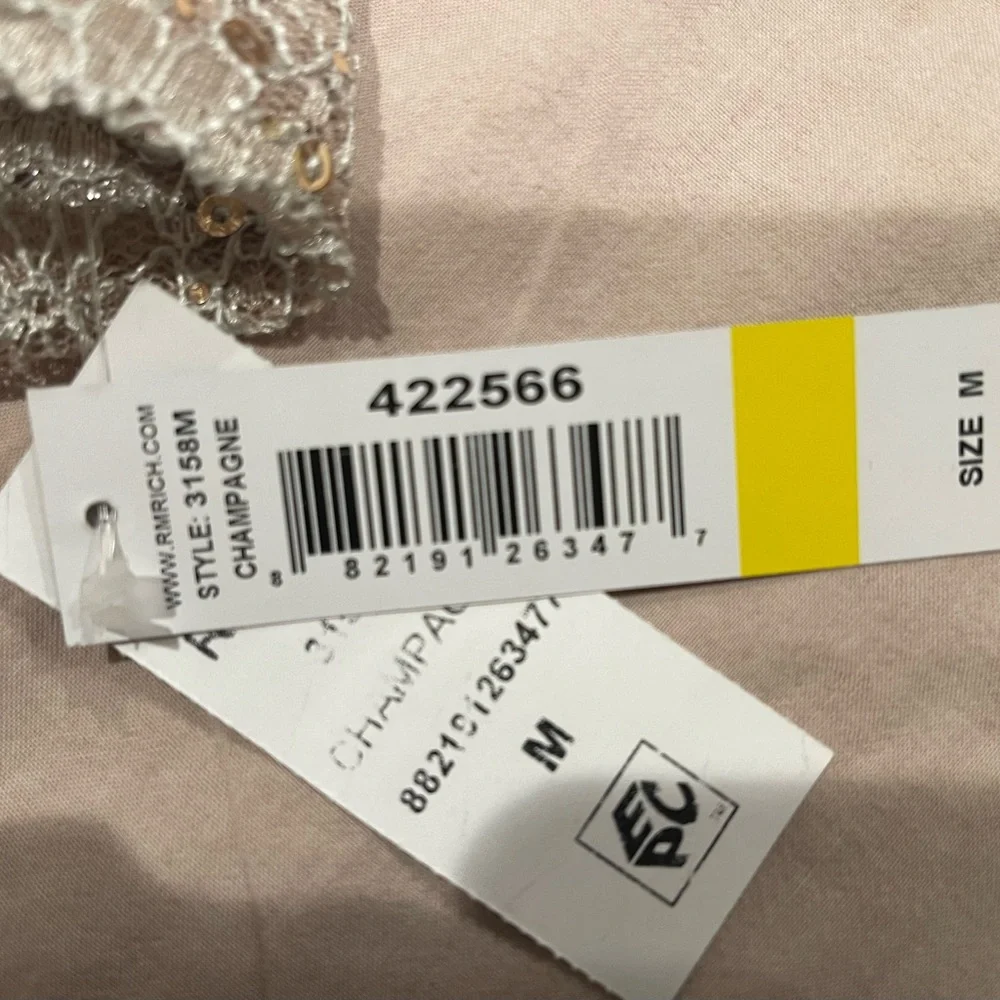 NWT. R & M Richards bolero. - Picture 6 of 7